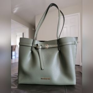 MICHAEL KORS Emilia Large Logo Tote Bag